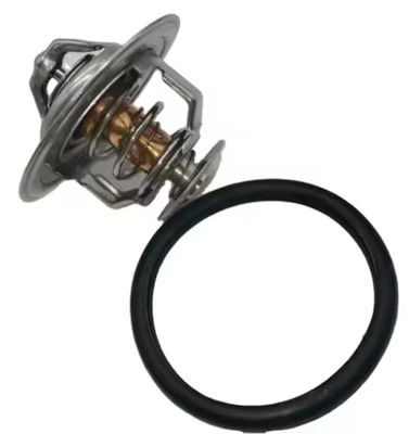 อุปกรณ์ส่วนเครื่องขุด PC200-7 PC220-6 อุปกรณ์ขุด 6D102 อุปกรณ์เทอร์โมสแตต 6735-61-6471 6732-61-1620