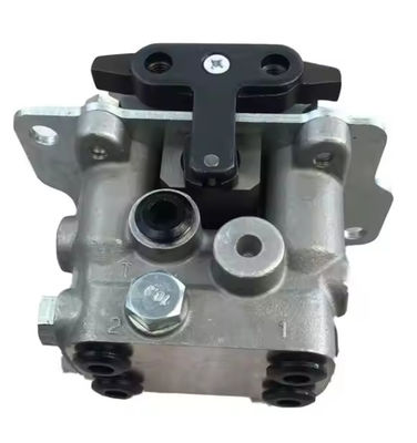 PC400-6 เครื่องขุด 702-16-01432 วาล์วเครื่องบิน 702-16-01430