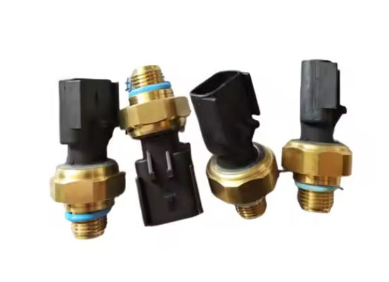 PC450-8 เครื่องขุด SAA6D170E เครื่องตรวจจับความดันน้ํามันเครื่อง 6219-81-1961