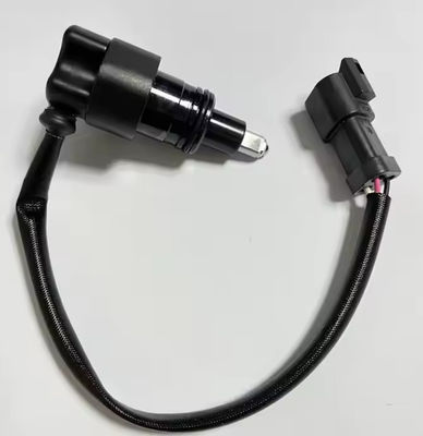 เครื่องตรวจจับมุม 729-12-21000 สําหรับเครื่องขุด PC240LC-10 PC490LC-11 เครื่องตรวจจับเครื่องขุด