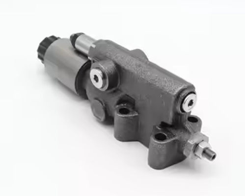วาล์วโซเลนอยด์ปั๊มพัดลม 244-4120 เหมาะสําหรับ  E345D E330D Excavator