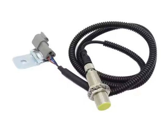 3CX 4CX เครื่องตรวจจับความเร็วเครื่องขุด 70180321 เหมาะสําหรับเครื่องจักรกลเครื่องยนต์