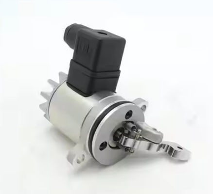 อะไหล่ excavator ทนทาน วาล์ว solenoid สําหรับเครื่องจักรกลเครื่องยนต์ 20230330