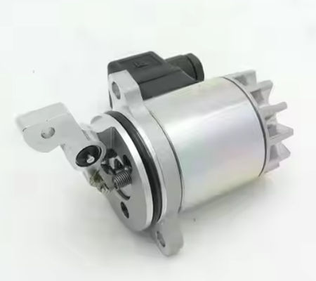อะไหล่ excavator ทนทาน วาล์ว solenoid สําหรับเครื่องจักรกลเครื่องยนต์ 20230330