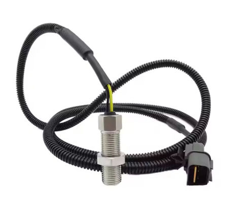 6024 ME755970 เครื่องตรวจจับความเร็ว สําหรับ SK350-6E SK330-6E 6D24 เครื่องตรวจจับความเร็วปั๊มดีเซล อะไหล่เครื่องขุด ME755970 อะไหล่เครื่องขุด