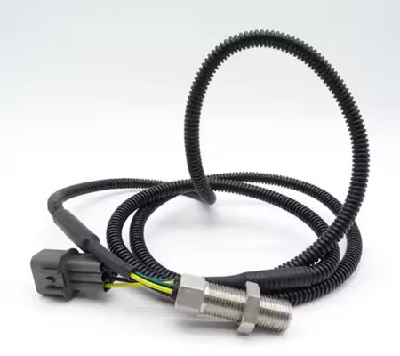 6024 ME755970 เครื่องตรวจจับความเร็ว สําหรับ SK350-6E SK330-6E 6D24 เครื่องตรวจจับความเร็วปั๊มดีเซล อะไหล่เครื่องขุด ME755970 อะไหล่เครื่องขุด