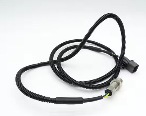 6024 ME755970 เครื่องตรวจจับความเร็ว สําหรับ SK350-6E SK330-6E 6D24 เครื่องตรวจจับความเร็วปั๊มดีเซล อะไหล่เครื่องขุด ME755970 อะไหล่เครื่องขุด