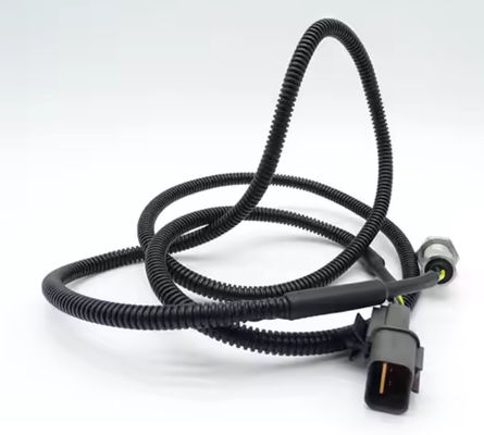 6024 ME755970 เครื่องตรวจจับความเร็ว สําหรับ SK350-6E SK330-6E 6D24 เครื่องตรวจจับความเร็วปั๊มดีเซล อะไหล่เครื่องขุด ME755970 อะไหล่เครื่องขุด