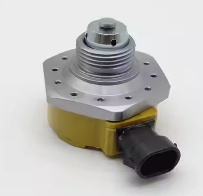 312-5620 วาล์วซอลีนอยด์สําหรับ E320D Excavator เครื่องยนต์ C6.4 เครื่องยนต์ปั๊มดีเซล เครื่องยนต์เครื่องจักร