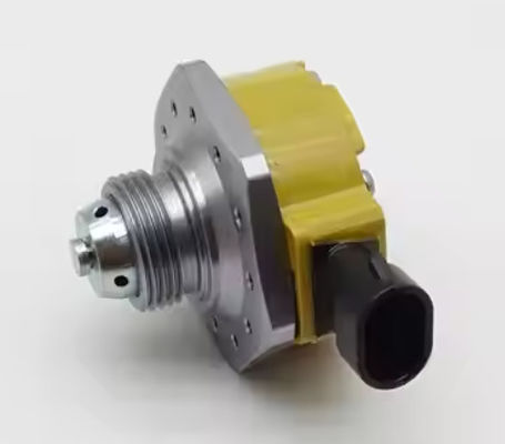 312-5620 วาล์วซอลีนอยด์สําหรับ E320D Excavator เครื่องยนต์ C6.4 เครื่องยนต์ปั๊มดีเซล เครื่องยนต์เครื่องจักร