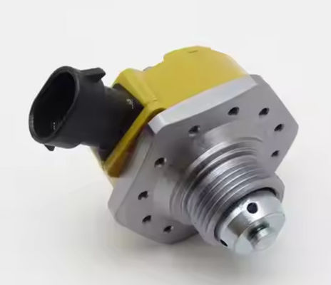 312-5620 วาล์วซอลีนอยด์สําหรับ E320D Excavator เครื่องยนต์ C6.4 เครื่องยนต์ปั๊มดีเซล เครื่องยนต์เครื่องจักร