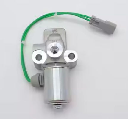 อะไหล่เครื่องขุด VDC24 เลขที่ 3342 174-3705 E3116 E3126 E3412E วาลฟ์โซเลโนอิด