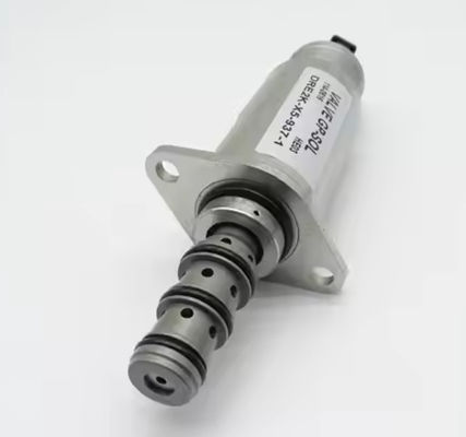 114-0616 สําหรับ CAT 318B 330C 345B เครื่องขุด ปั๊มไฮดรอลิก วาล์วโซเลโนอิด 1140616