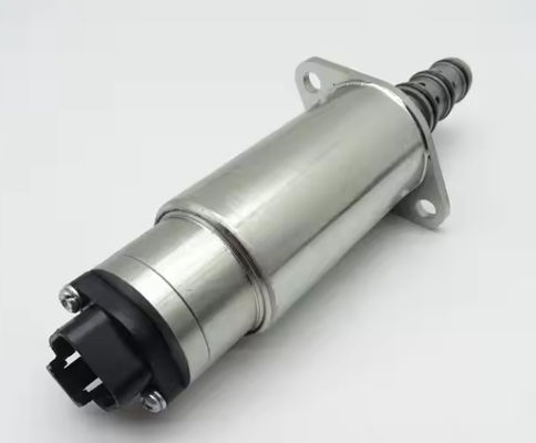 114-0616 สําหรับ CAT 318B 330C 345B เครื่องขุด ปั๊มไฮดรอลิก วาล์วโซเลโนอิด 1140616