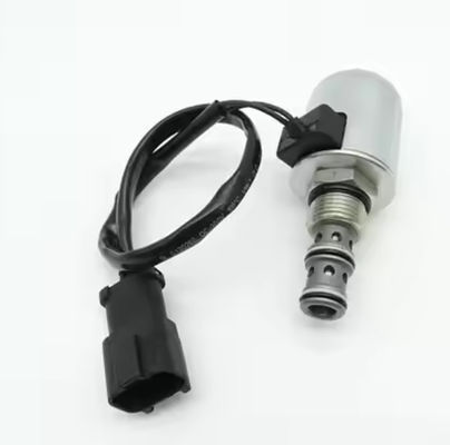 คุณภาพสูง 20Y-60-22121 20Y6022121 Excavator PC200-6 PC220-6 วาล์ว solenoid