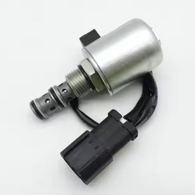 คุณภาพสูง 20Y-60-22121 20Y6022121 Excavator PC200-6 PC220-6 วาล์ว solenoid