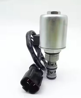 คุณภาพสูง 20Y-60-22121 20Y6022121 Excavator PC200-6 PC220-6 วาล์ว solenoid