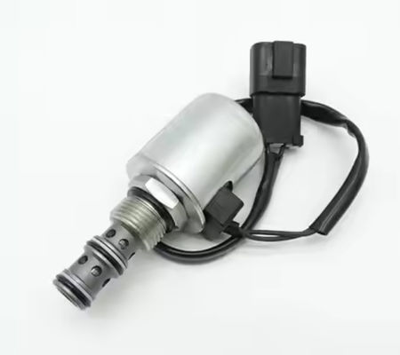 คุณภาพสูง 20Y-60-22121 20Y6022121 Excavator PC200-6 PC220-6 วาล์ว solenoid