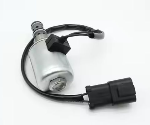 คุณภาพสูง 20Y-60-22121 20Y6022121 Excavator PC200-6 PC220-6 วาล์ว solenoid
