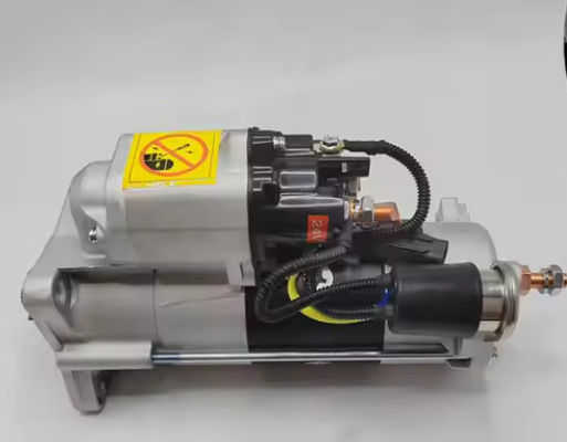 4321691 มอเตอร์เริ่มต้นสําหรับเครื่องขุด E320GC 24V 10T