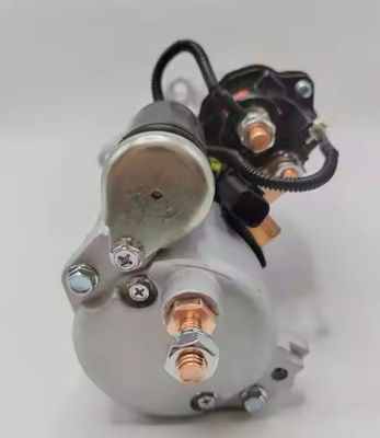 4321691 มอเตอร์เริ่มต้นสําหรับเครื่องขุด E320GC 24V 10T
