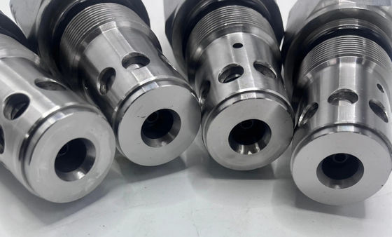DX300LC DX300LL DX340LC DX350LC DX380LC DX420LC DH300-5 DH340-7 วาล์วช่วยสําหรับเครื่องขุด Doosan K9000945 1.420-00122