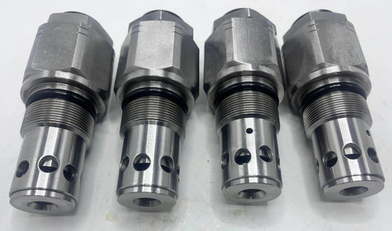 DX300LC DX300LL DX340LC DX350LC DX380LC DX420LC DH300-5 DH340-7 วาล์วช่วยสําหรับเครื่องขุด Doosan K9000945 1.420-00122