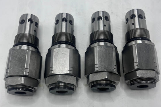 DX300LC DX300LL DX340LC DX350LC DX380LC DX420LC DH300-5 DH340-7 วาล์วช่วยสําหรับเครื่องขุด Doosan K9000945 1.420-00122