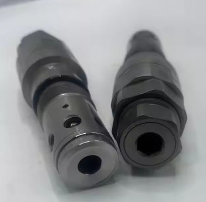 วาล์วช่วยสวิงสําหรับ CAT 320B 320C 320D E320B E320C SK200-6 SK200-6E Excavator