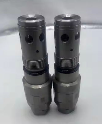 วาล์วช่วยสวิงสําหรับ CAT 320B 320C 320D E320B E320C SK200-6 SK200-6E Excavator