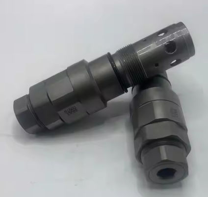 วาล์วช่วยสวิงสําหรับ CAT 320B 320C 320D E320B E320C SK200-6 SK200-6E Excavator