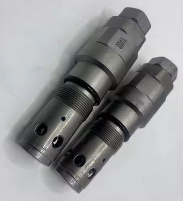 วาล์วช่วยสวิงสําหรับ CAT 320B 320C 320D E320B E320C SK200-6 SK200-6E Excavator