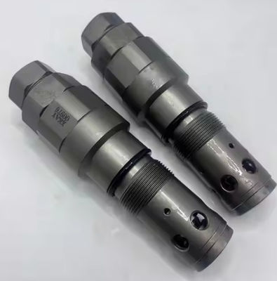 วาล์วช่วยสวิงสําหรับ CAT 320B 320C 320D E320B E320C SK200-6 SK200-6E Excavator