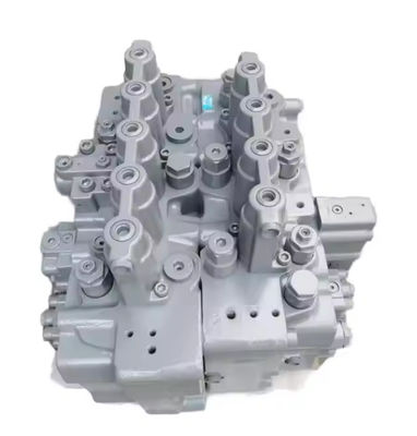 YA00037263 YA00037264 ZX870LCH-5G ZX890LCH-5A เครื่องขุดขนส่ง วาล์วควบคุมหลัก ชิ้นส่วนเครื่องจักรการก่อสร้าง