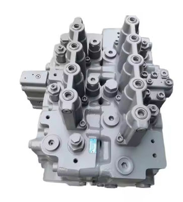 YA00037263 YA00037264 ZX870LCH-5G ZX890LCH-5A เครื่องขุดขนส่ง วาล์วควบคุมหลัก ชิ้นส่วนเครื่องจักรการก่อสร้าง