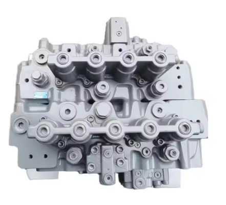 YA00037263 YA00037264 ZX870LCH-5G ZX890LCH-5A เครื่องขุดขนส่ง วาล์วควบคุมหลัก ชิ้นส่วนเครื่องจักรการก่อสร้าง