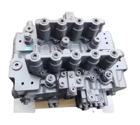 YA00037263 YA00037264 ZX870LCH-5G ZX890LCH-5A เครื่องขุดขนส่ง วาล์วควบคุมหลัก ชิ้นส่วนเครื่องจักรการก่อสร้าง