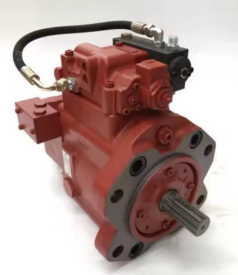 K3V112 ปั๊มไฮดรอลิก สําหรับ EX120-2 EX120-3 เครื่องขุด