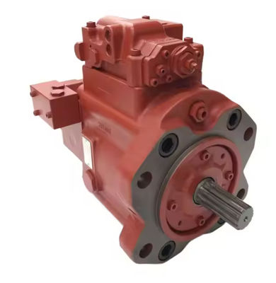K3V112 ปั๊มไฮดรอลิก สําหรับ EX120-2 EX120-3 เครื่องขุด