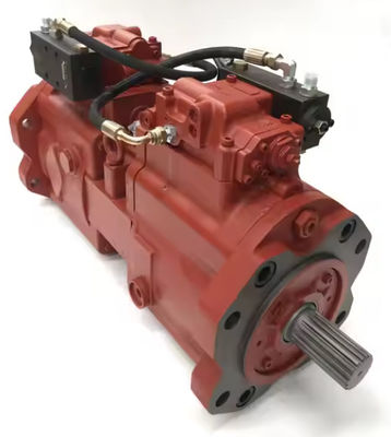 K3V112 ปั๊มไฮดรอลิก สําหรับ EX120-2 EX120-3 เครื่องขุด