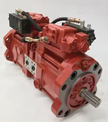 K3V112 ปั๊มไฮดรอลิก สําหรับ EX120-2 EX120-3 เครื่องขุด