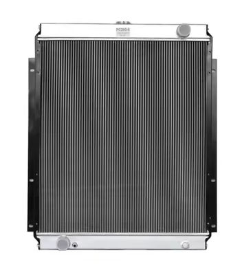 PC400-5 เครื่องเรดิเอเตอร์ excavator 208-03-51111 เครื่องจักรกลก่อสร้าง