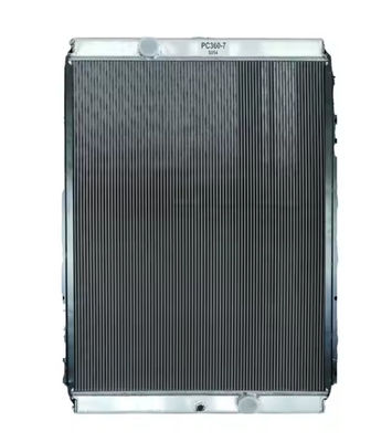 PC400-5 เครื่องเรดิเอเตอร์ excavator 208-03-51111 เครื่องจักรกลก่อสร้าง