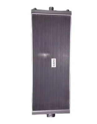 เครื่องเรเดียเตอร์เครื่องขุด 4693833 สําหรับรุ่น ZX240-3 ZX250H-3 ZX250K-3 ZX280LC-3 ZX280LCH-3 อะไหล่เครื่องจักรก่อสร้าง