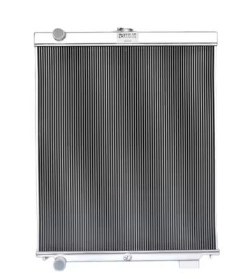 เครื่องเรเดียเตอร์เครื่องขุด 4693833 สําหรับรุ่น ZX240-3 ZX250H-3 ZX250K-3 ZX280LC-3 ZX280LCH-3 อะไหล่เครื่องจักรก่อสร้าง