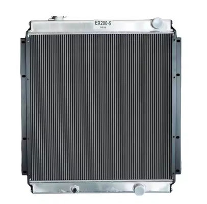 เครื่องเรเดียเตอร์เครื่องขุด 4693833 สําหรับรุ่น ZX240-3 ZX250H-3 ZX250K-3 ZX280LC-3 ZX280LCH-3 อะไหล่เครื่องจักรก่อสร้าง