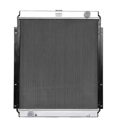PC40MR-3 PC45MR-3 PC55MR-3 เครื่องขุดหิน เครื่องเรเดียเตอร์ คอร์ 22M-03-31330 เครื่องจักรกลก่อสร้าง