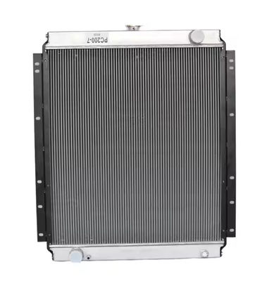 PC40MR-3 PC45MR-3 PC55MR-3 เครื่องขุดหิน เครื่องเรเดียเตอร์ คอร์ 22M-03-31330 เครื่องจักรกลก่อสร้าง