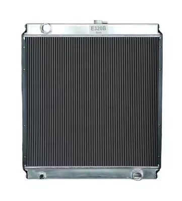 E200B เครื่องขุดหิน เครื่องเรเดียเตอร์ เครื่องจักรกลก่อสร้าง