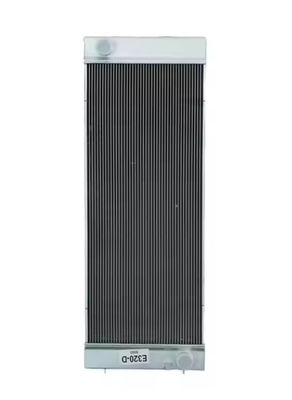 E200B เครื่องขุดหิน เครื่องเรเดียเตอร์ เครื่องจักรกลก่อสร้าง